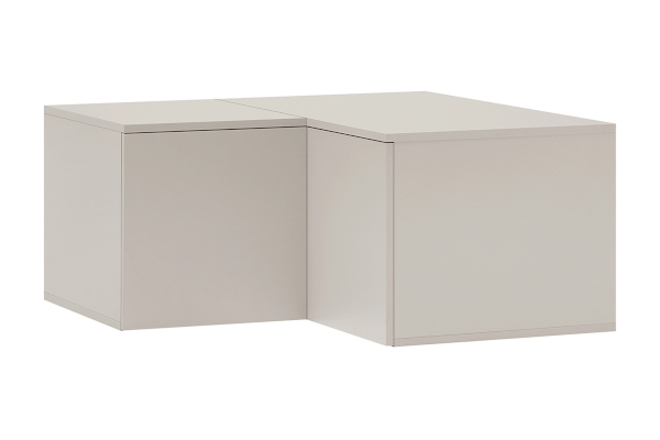 Антресоль к угловому шкафу Норд (Миф)